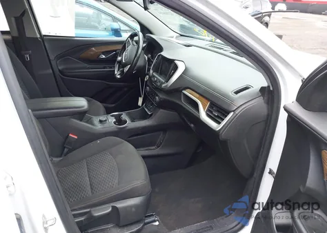 2018 GMC Terrain Sle из США, поврежденный, VIN 3GKALMEV0JL328177